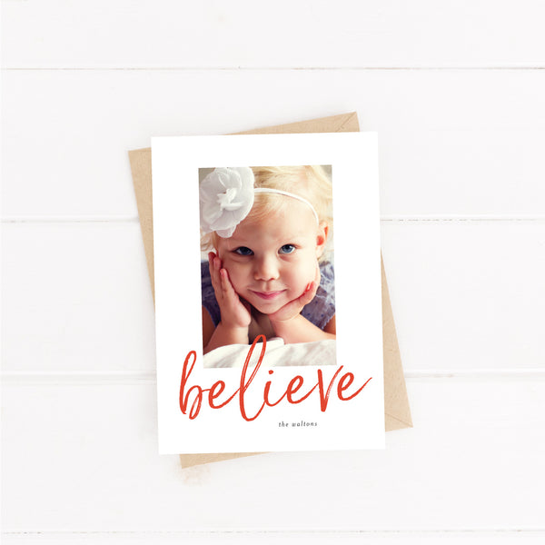 Believe