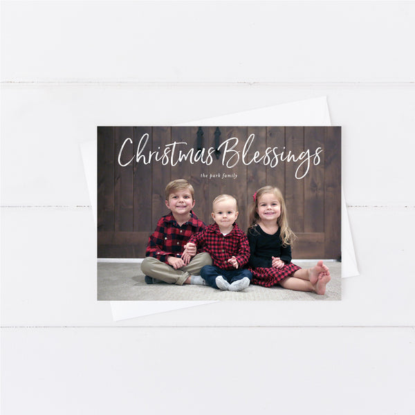 Christmas Blessings