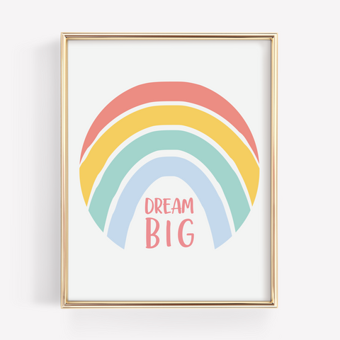 dream big